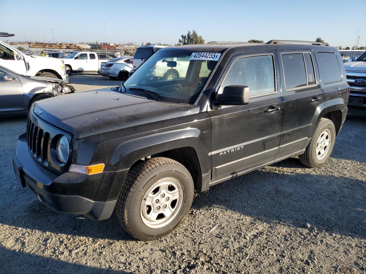 2015 Jeep Liberty (Patriot) - Image 1