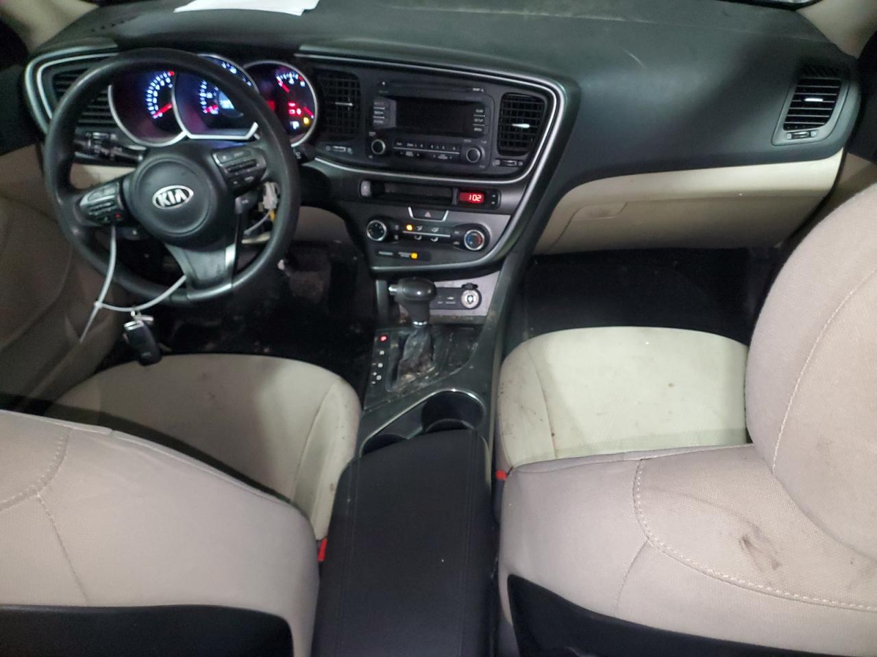 2015 Kia Optima - Image 8