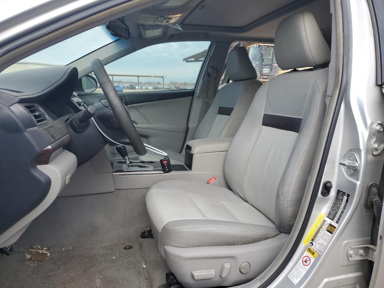 2012 Toyota Camry - Image 7