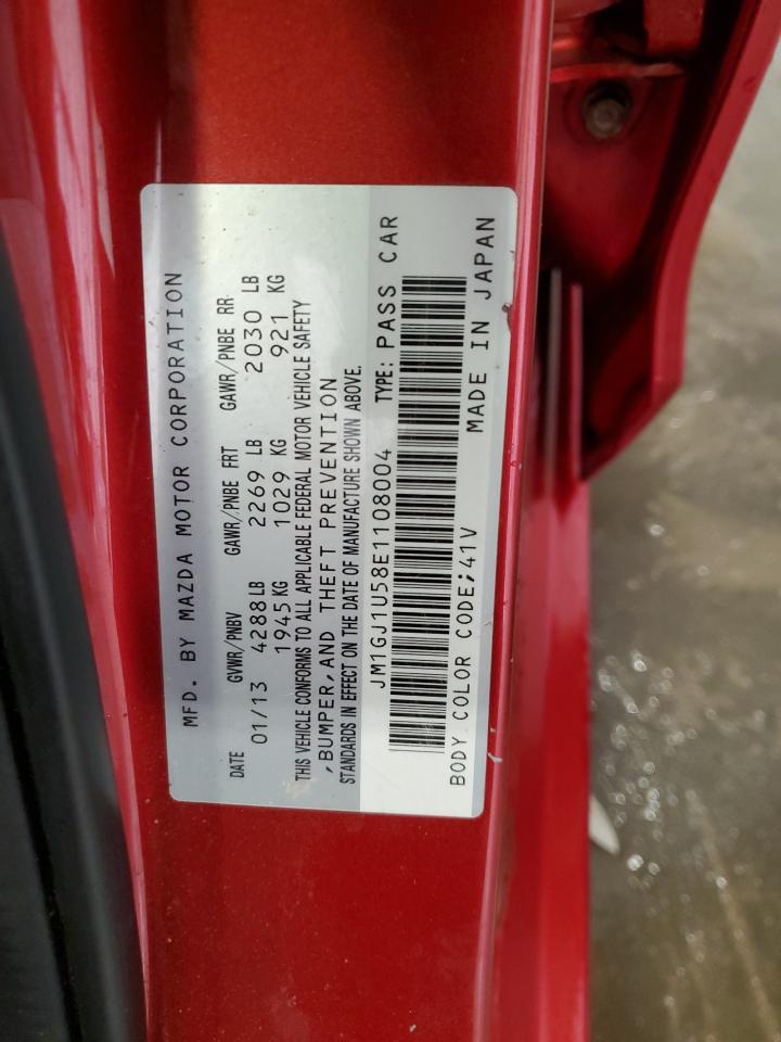 2014 Mazda 6 - Image 12