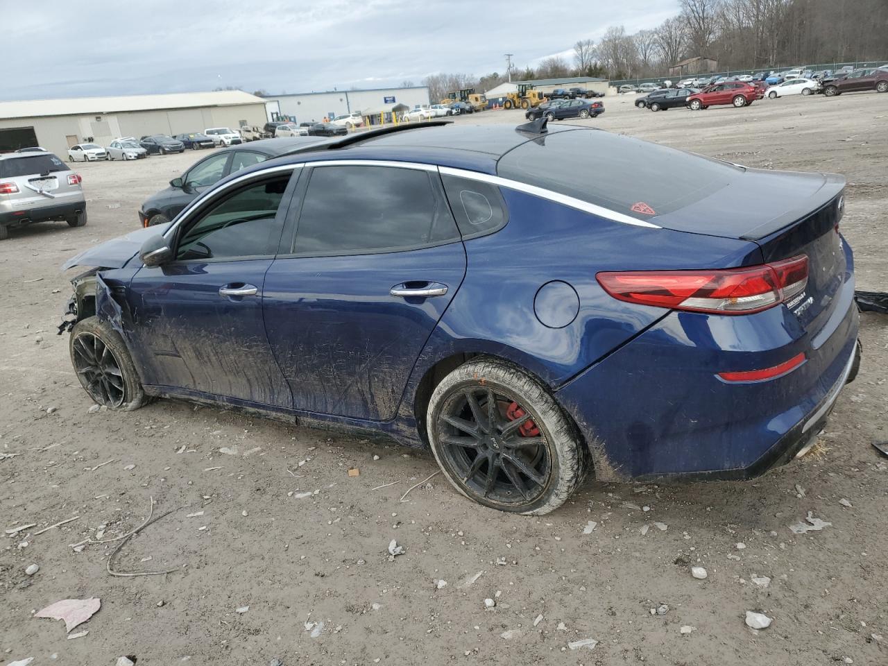 2020 Kia Optima - Image 2