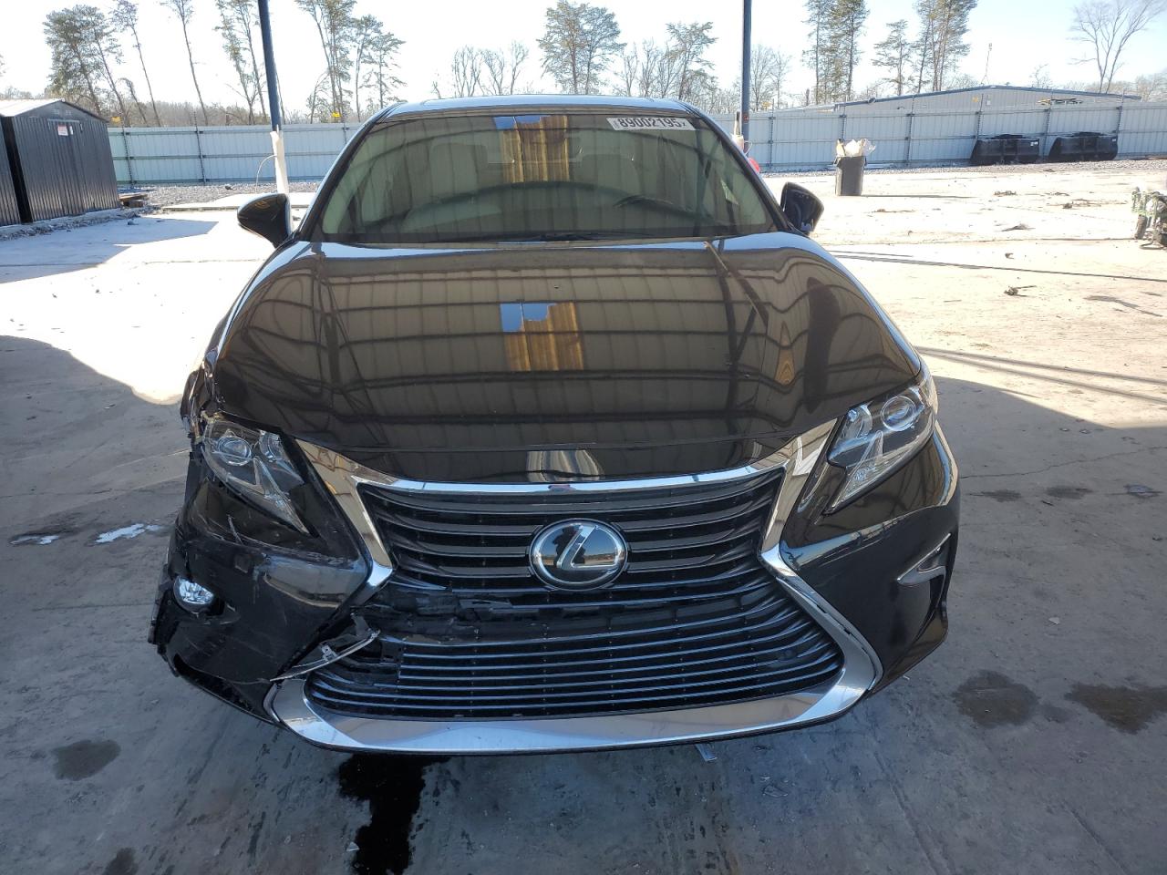 2017 Lexus ES - Image 5