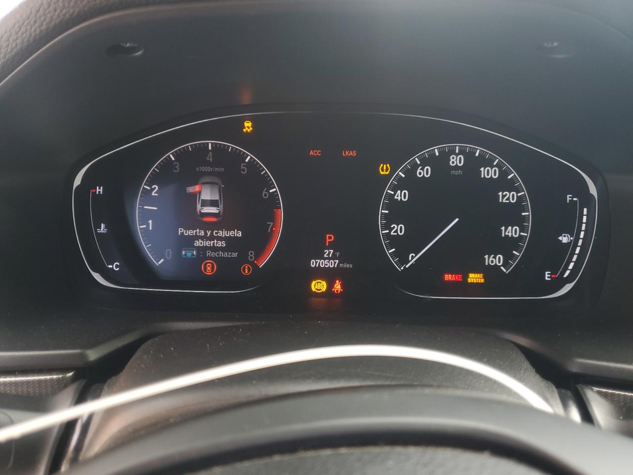 2018 Honda Accord - Image 9