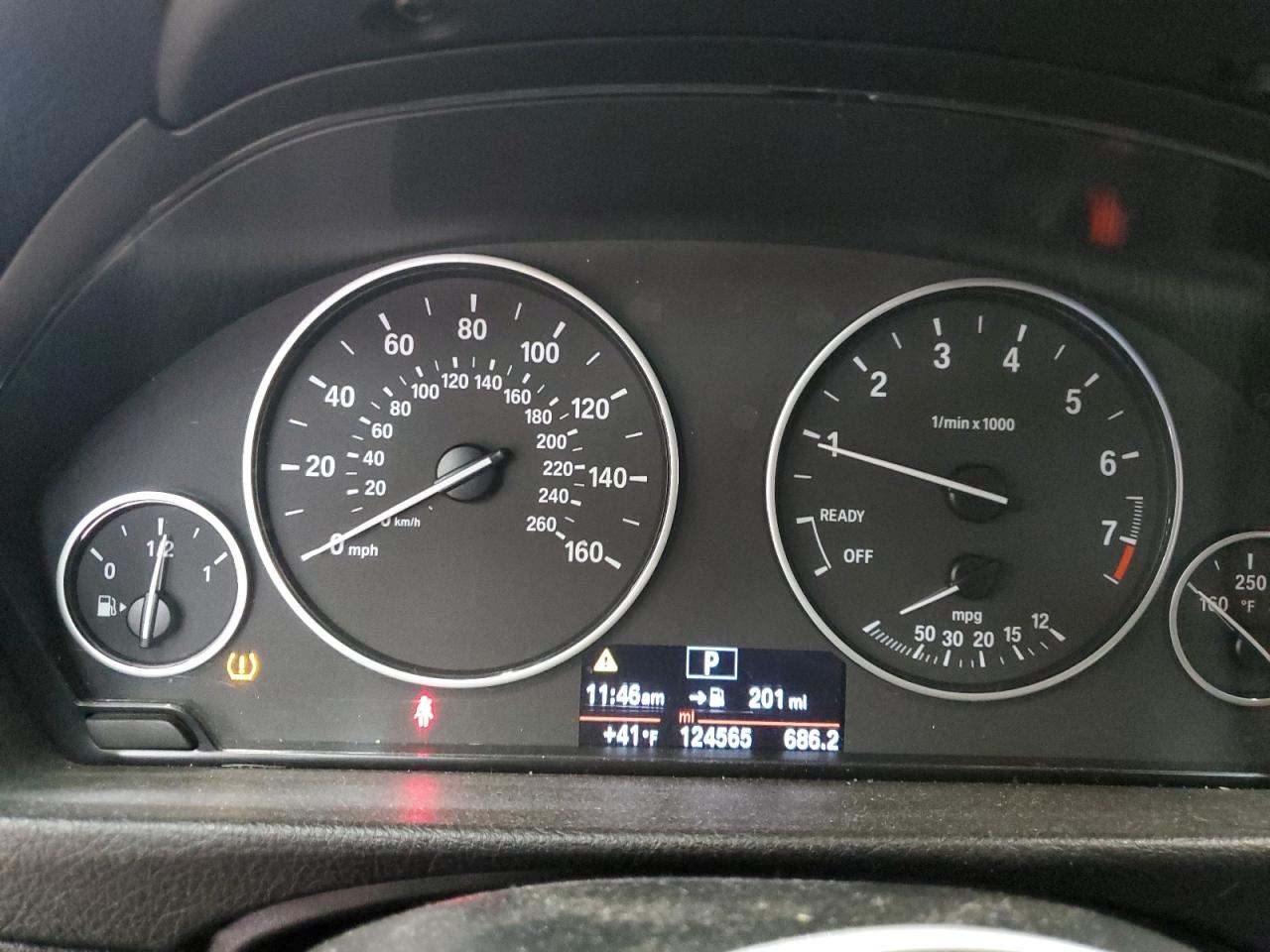 2015 BMW 3er - Image 9