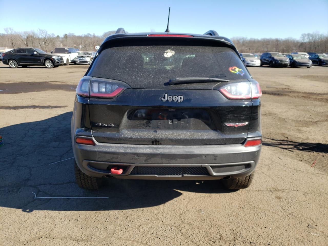 2019 Jeep Cherokee - Image 6