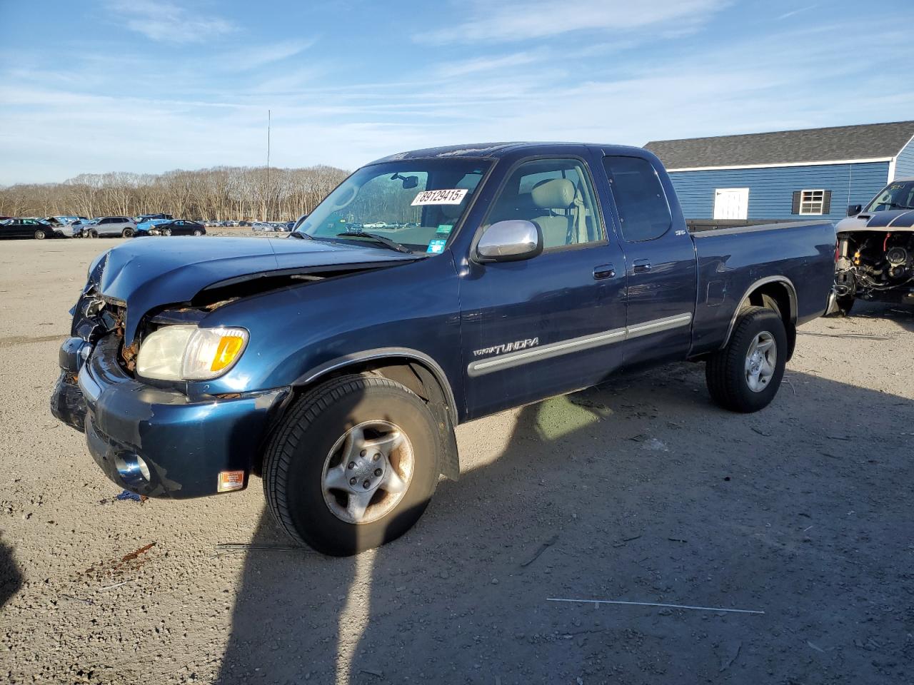 2003 Toyota Tundra - Image 1