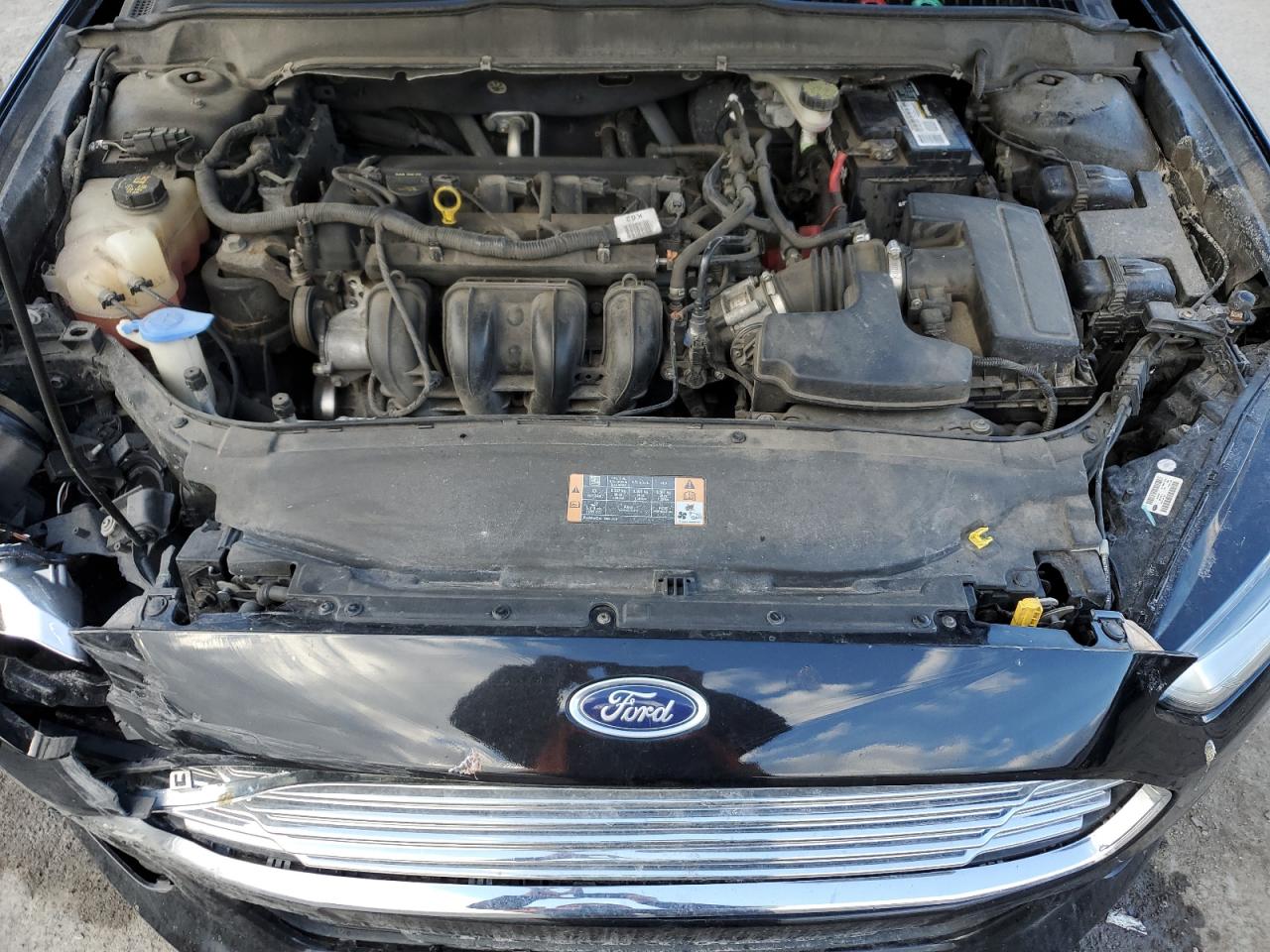 2013 Ford Fusion - Image 11