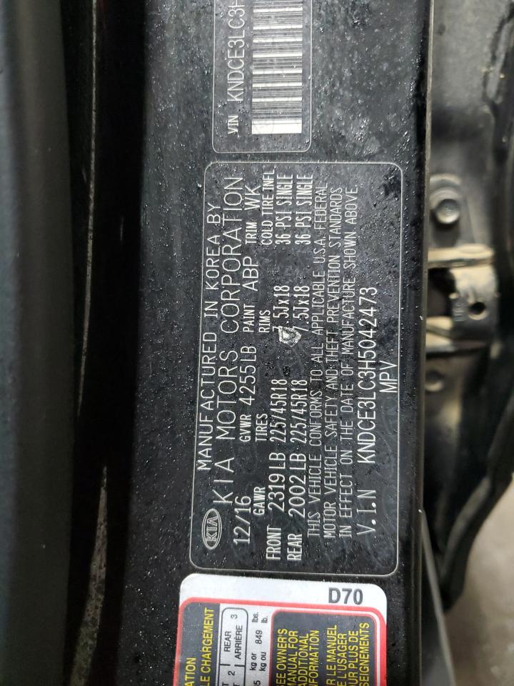 2017 Kia Niro - Image 14