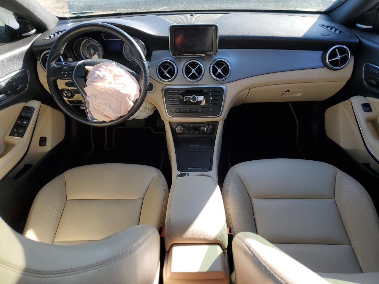 2014 Mercedes-Benz CLA-klasse - Image 8