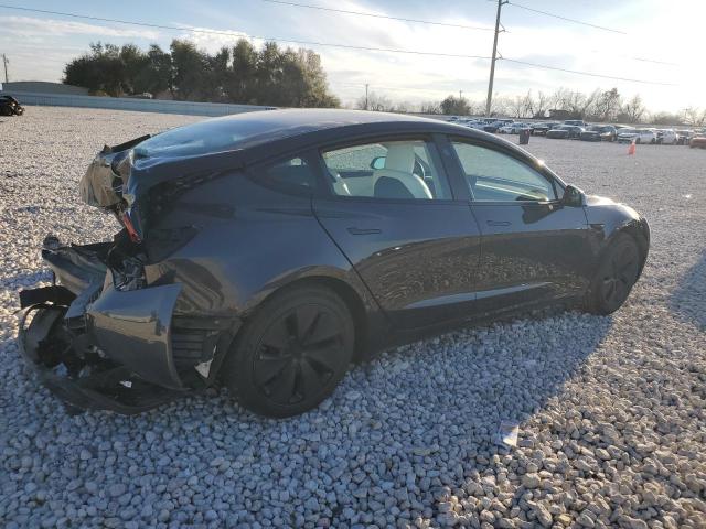  TESLA MODEL 3 2024 Черный