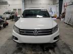 2015 VOLKSWAGEN TIGUAN S for sale at Copart ON - OTTAWA