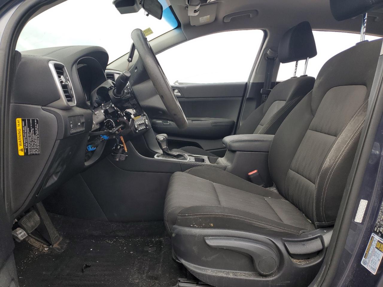 2020 Kia Sportage - Image 7
