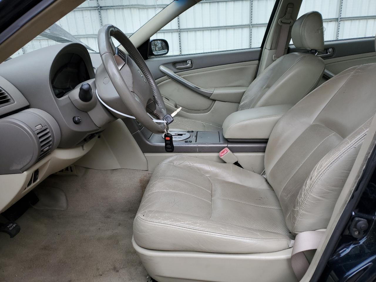 2003 Infiniti G35 VIN: JNKCV51EX3M001965 Lot: 86999134