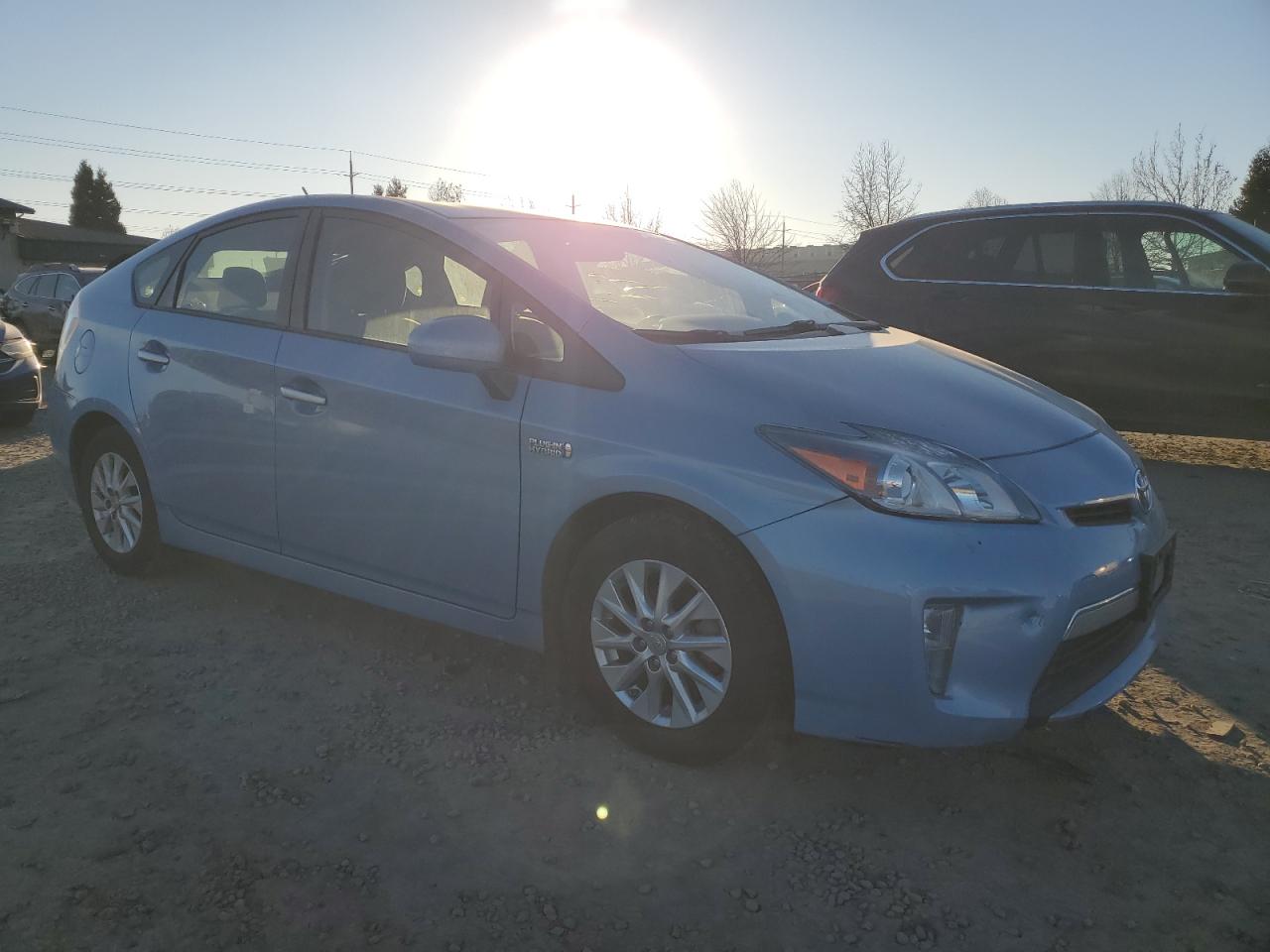 2015 Toyota Prius - Image 4
