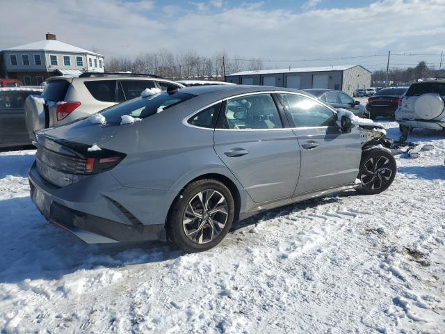  HYUNDAI SONATA 2024 Синий