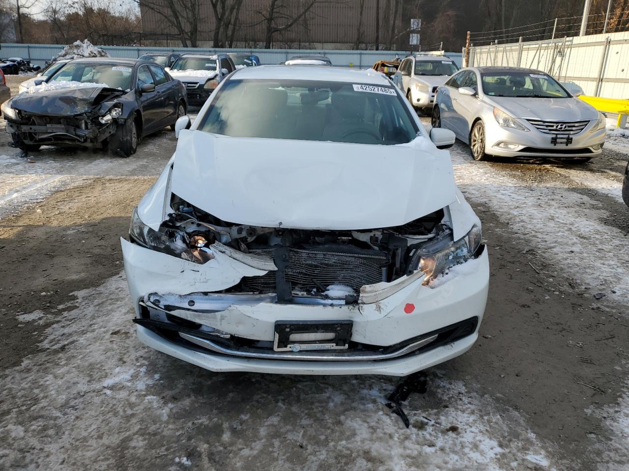 2015 Honda Civic - Image 5