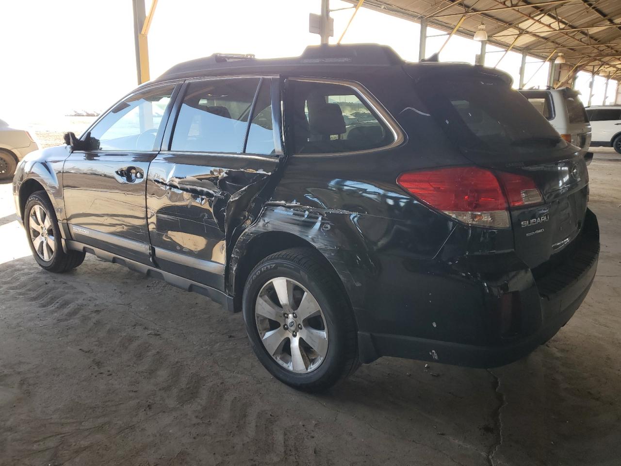 2012 Subaru Outback - Image 2