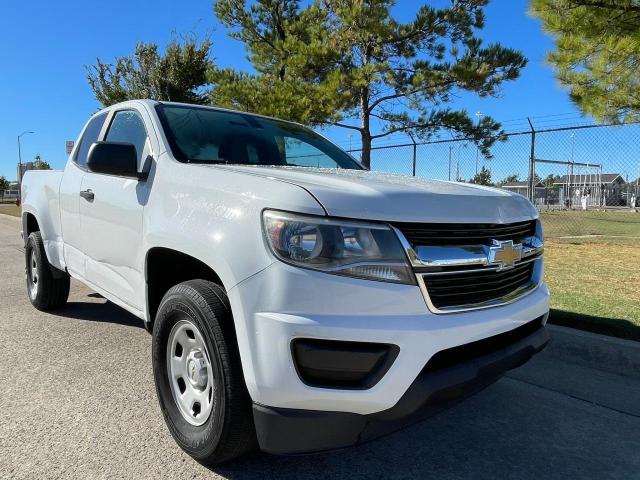 2017 Chevrolet Colorado 