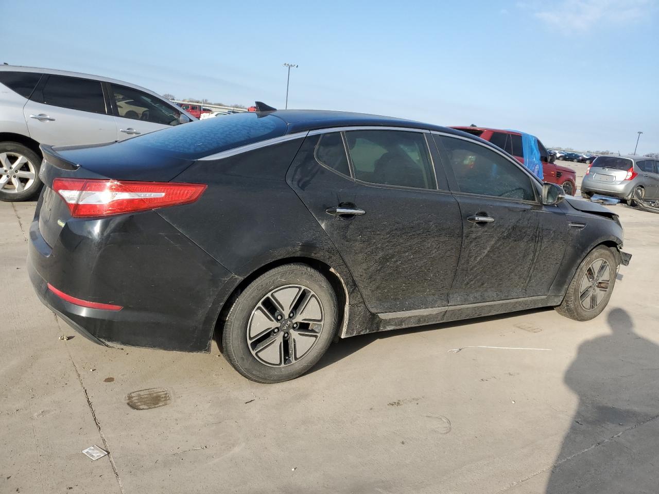 2012 Kia Optima - Image 3