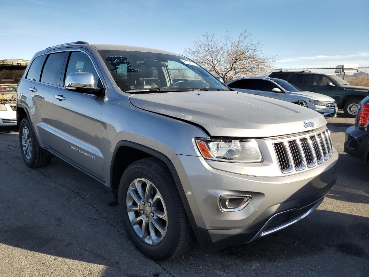 2014 Jeep Grand Cherokee - Image 4