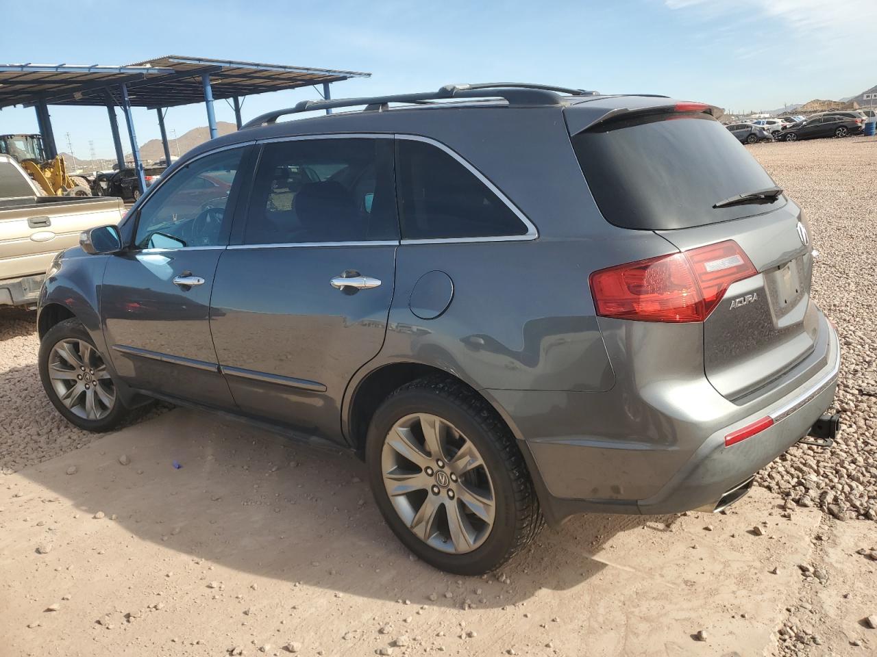 2010 Acura MDX - Image 2