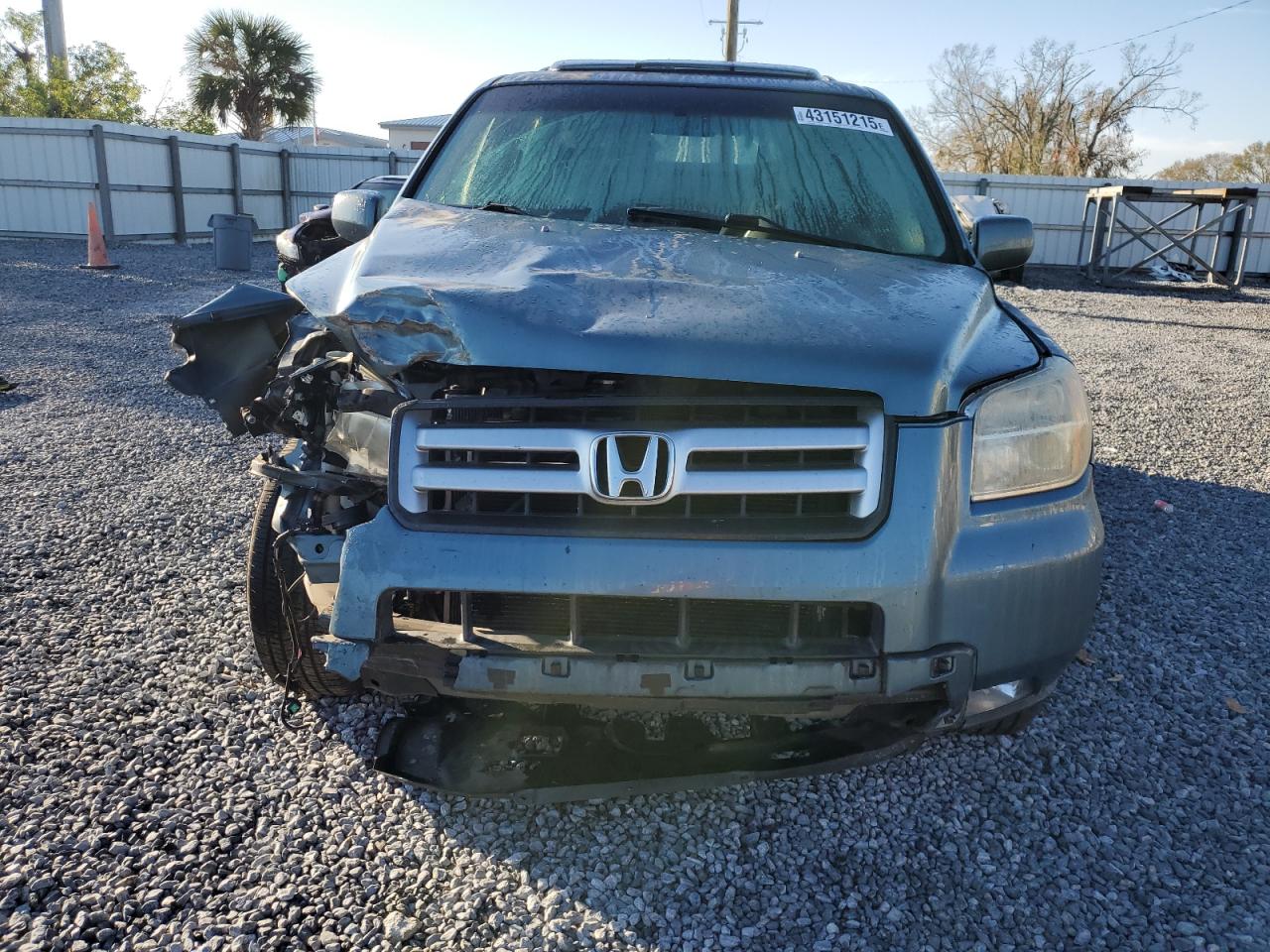 2009 Honda Pilot - Image 5