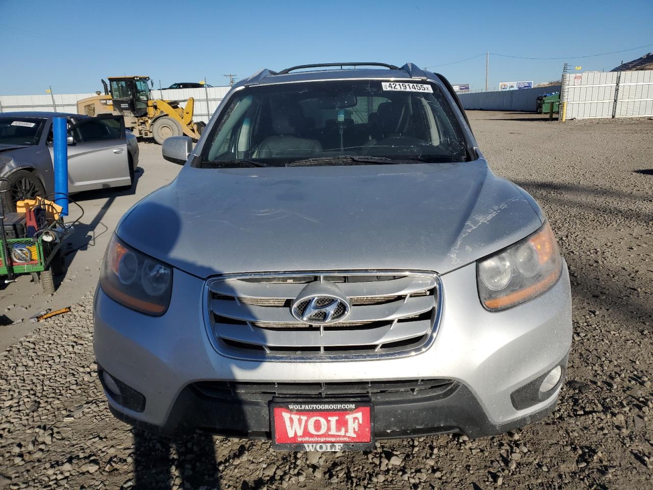 2011 Hyundai Santa Fe - Image 5