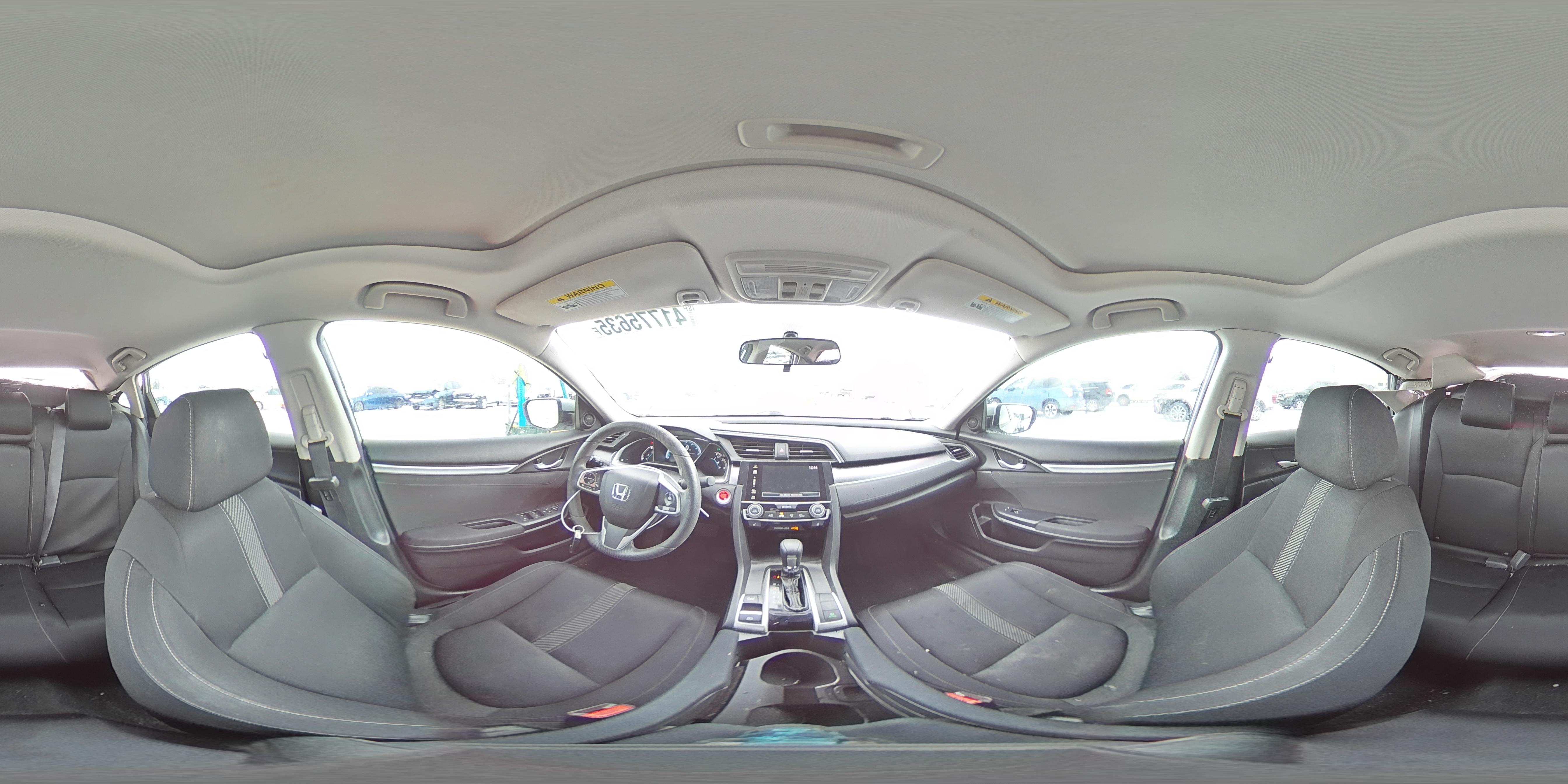 2017 Honda Civic - Image 15