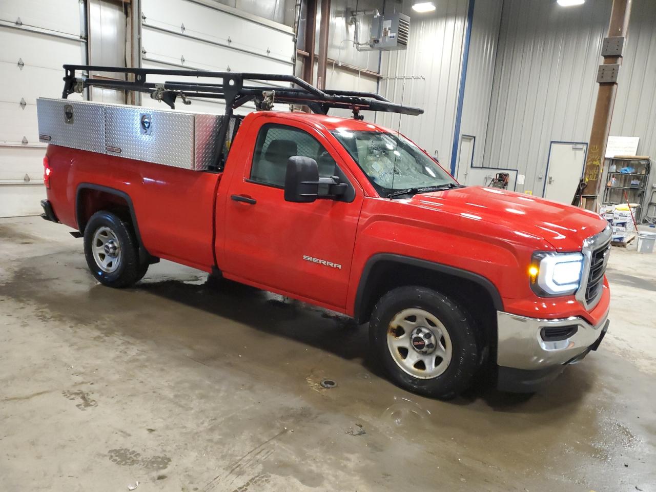 2018 GMC Sierra - Image 4