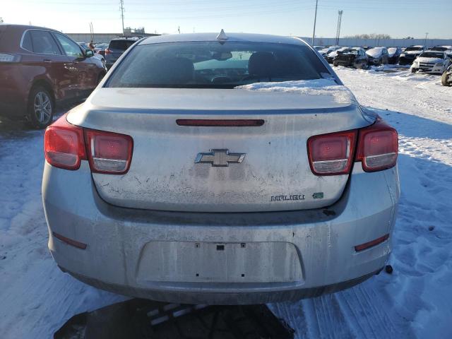  CHEVROLET MALIBU 2013 Серебристый