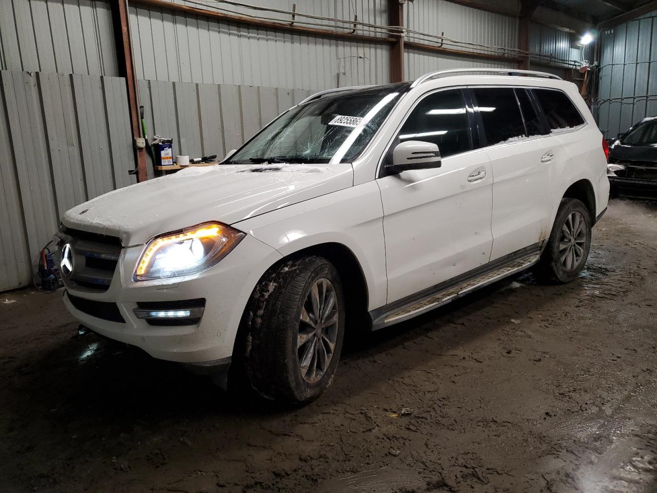 2014 Mercedes-Benz GL-klasse - Image 1