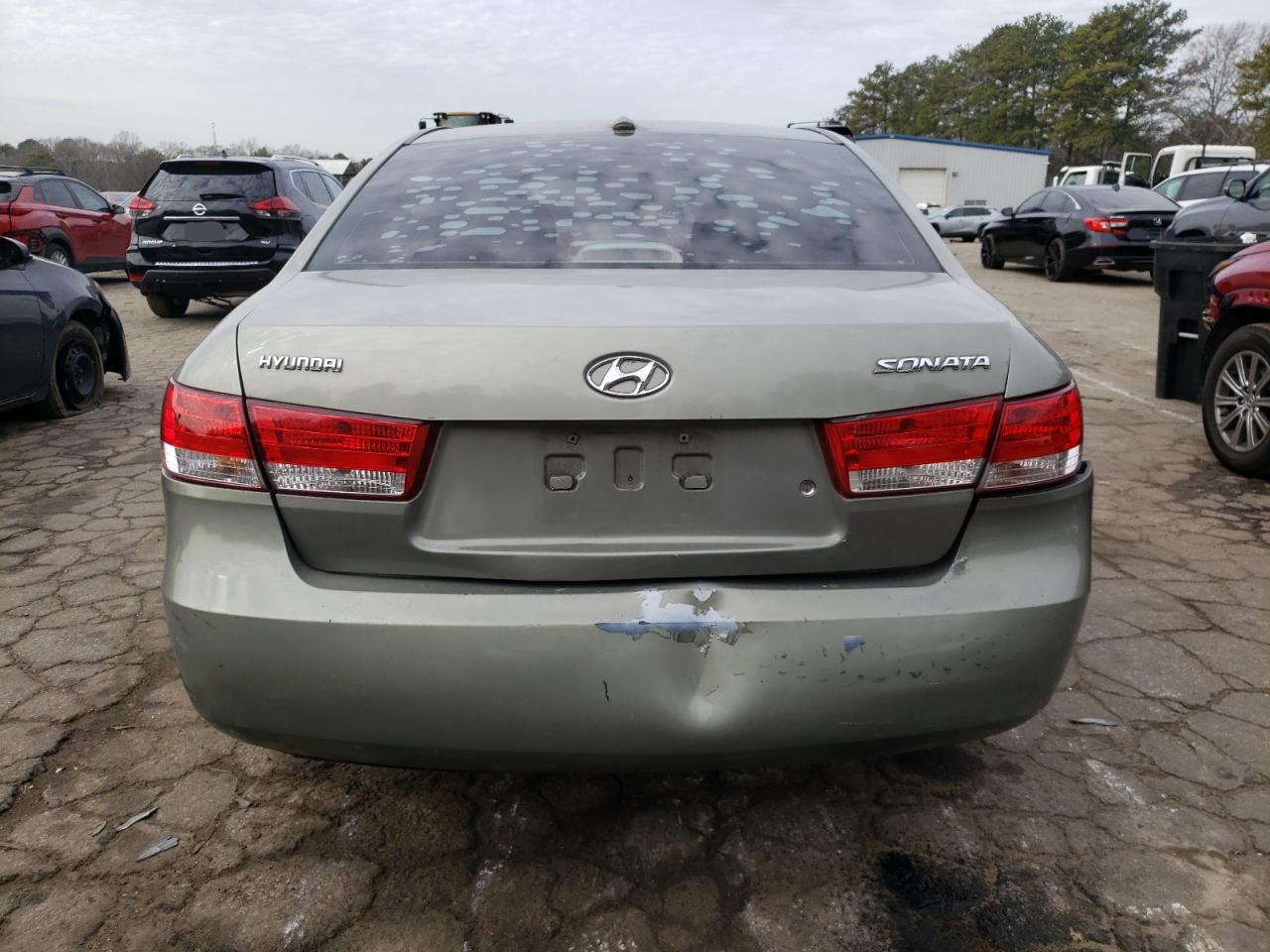 2008 Hyundai Sonata - Image 7