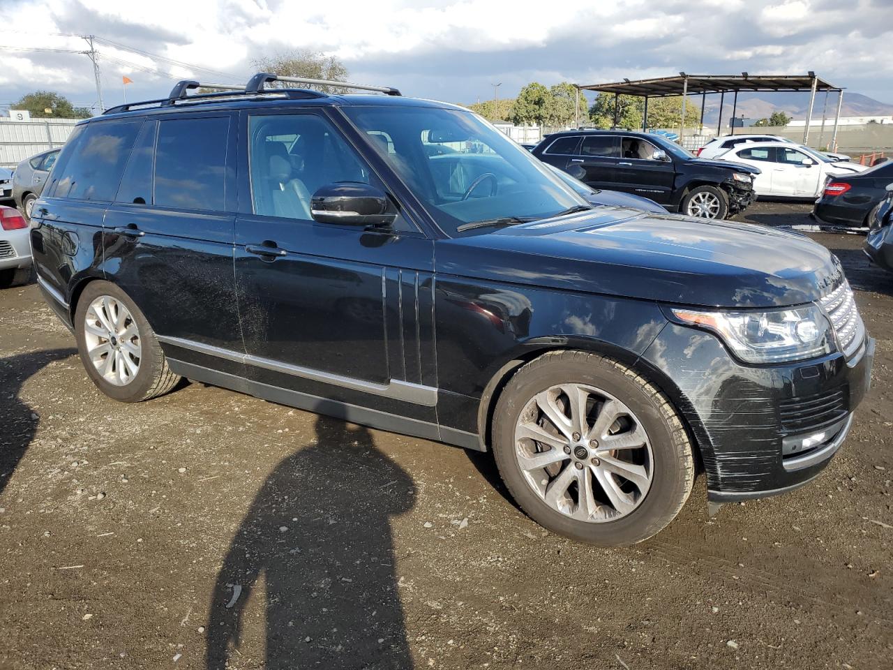 2013 Land Rover Range Rover - Image 4