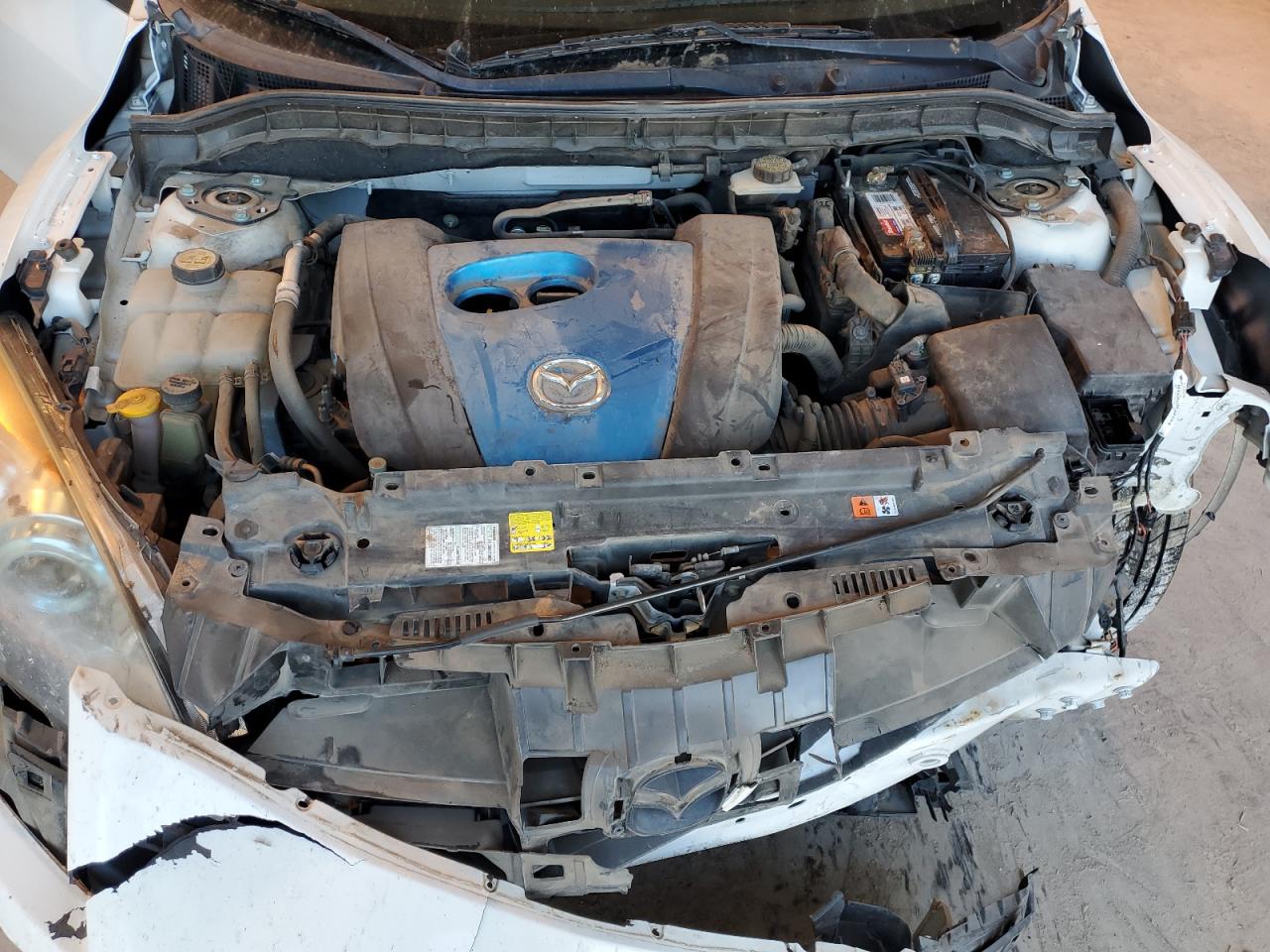 2012 Mazda 3 - Image 11