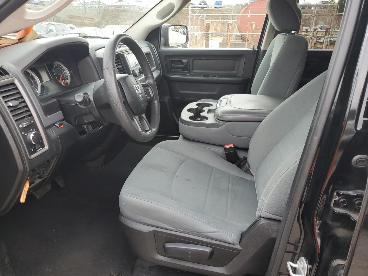 2019 Ram 1500 Classic Tradesman VIN: 1C6RR6FG5KS733485 Lot: 88253965