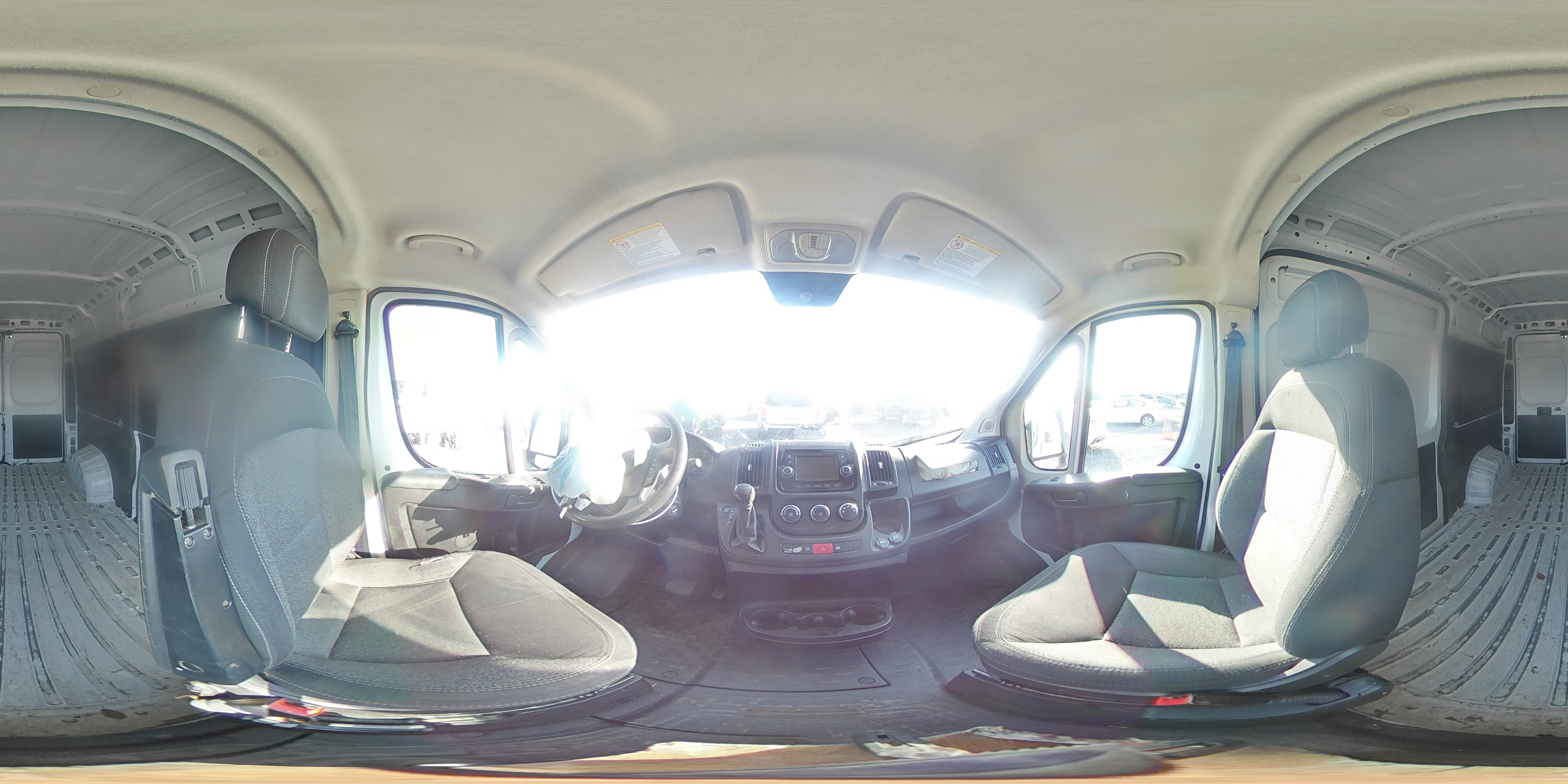 2018 RAM ProMaster City - Image 15