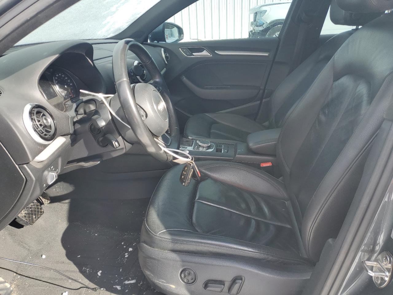 2016 Audi A3 - Image 7