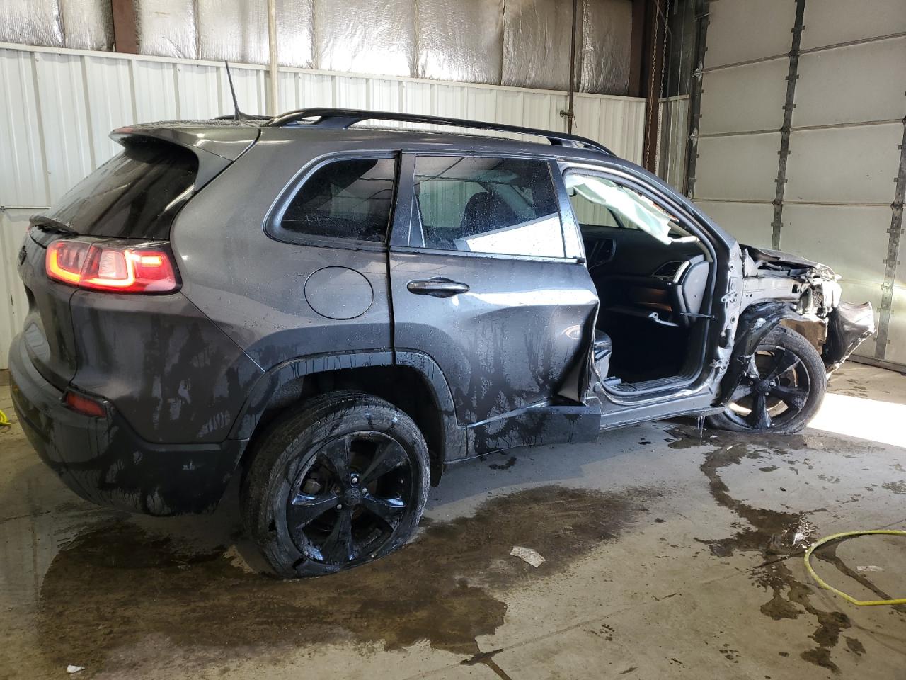 2021 Jeep Grand Cherokee - Image 3