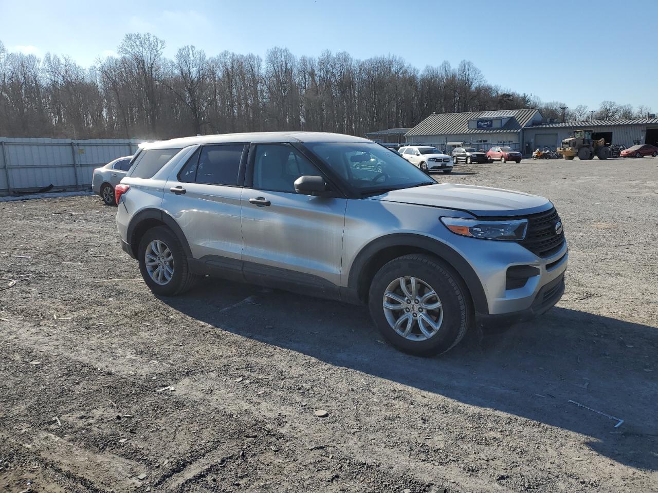 2020 Ford Explorer - Image 4