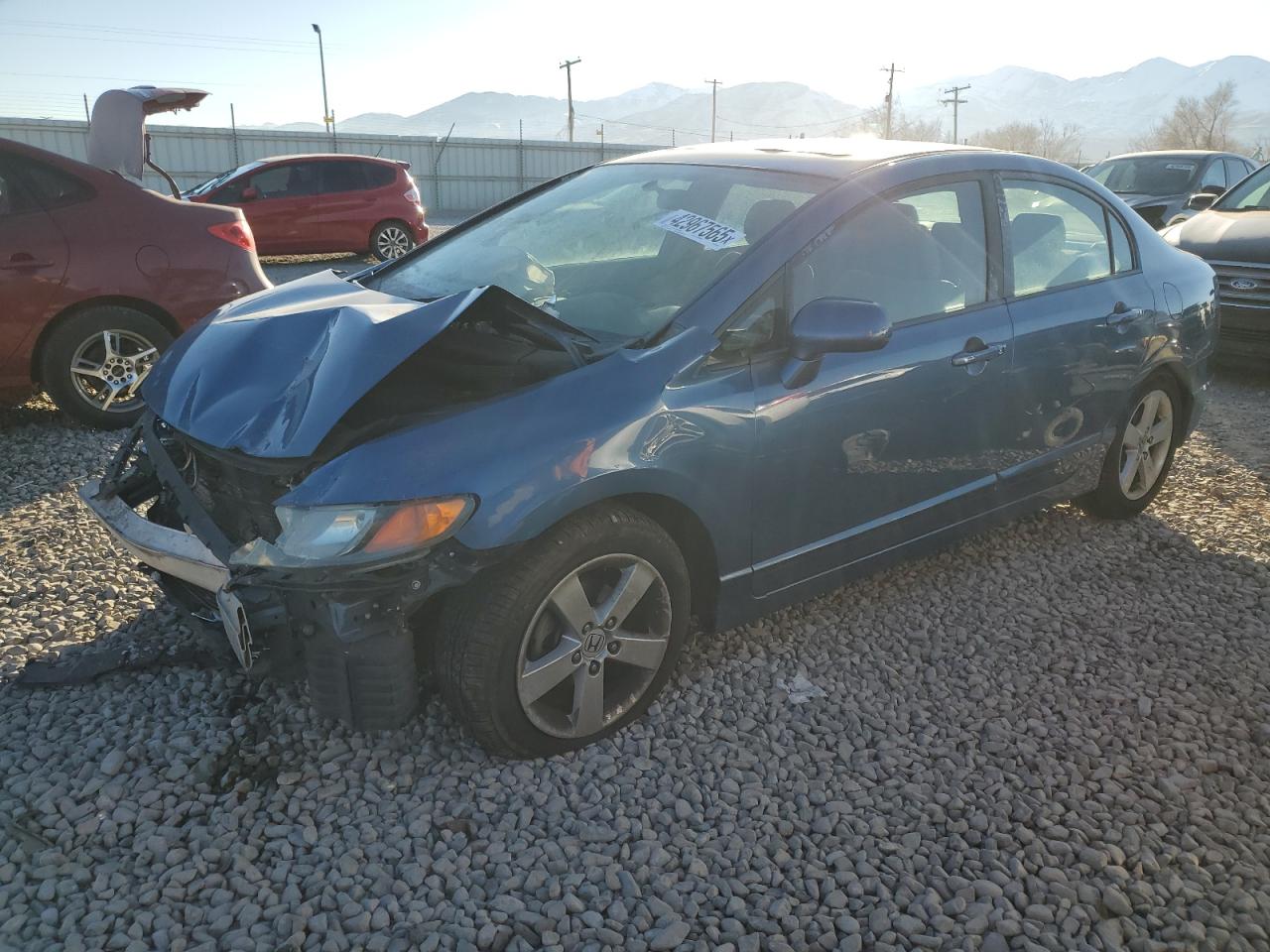 2008 Honda Civic - Image 1