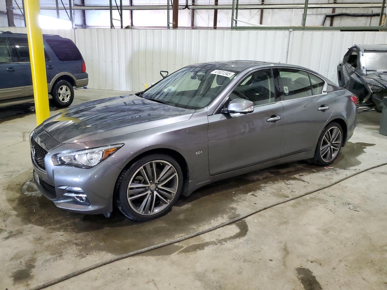 Infiniti Q50