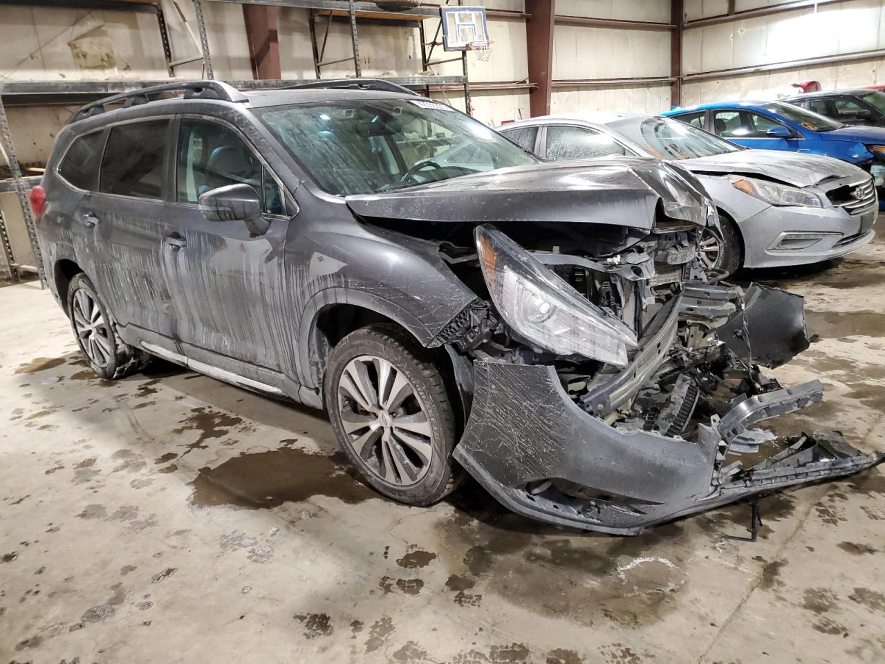 2021 Subaru Ascent - Image 4