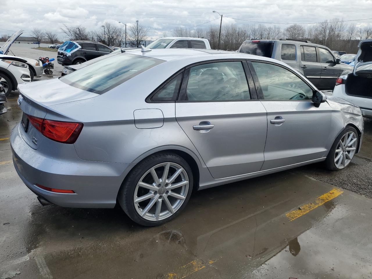 2016 Audi A3 - Image 3