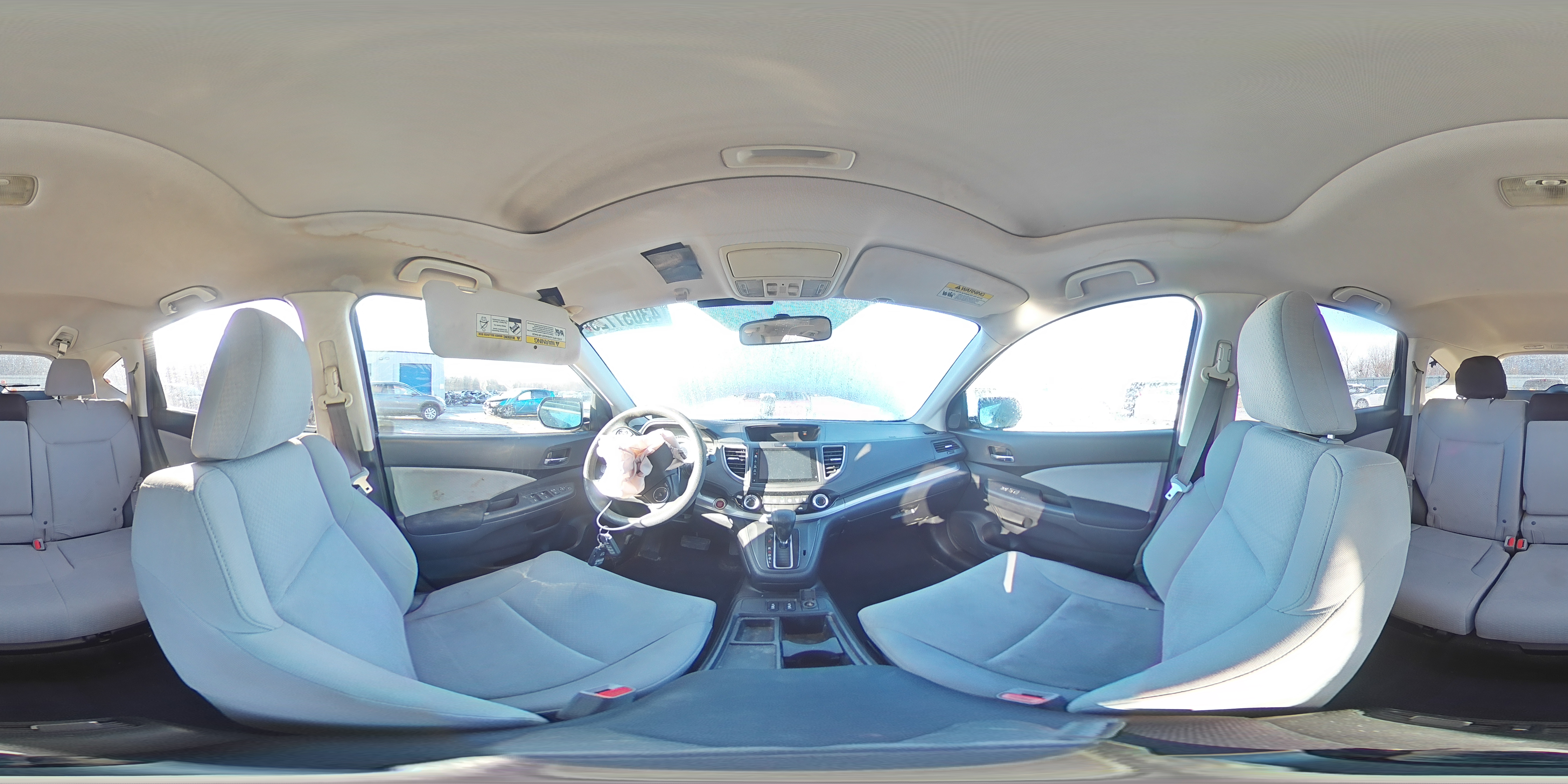 2015 Honda CR-V - Image 16