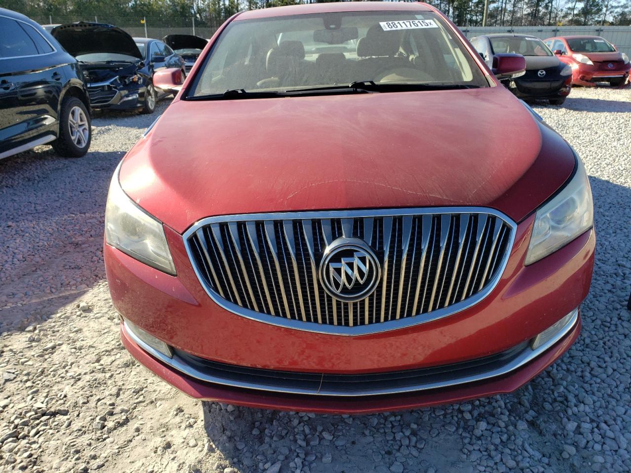 2014 Buick LaCrosse - Image 5