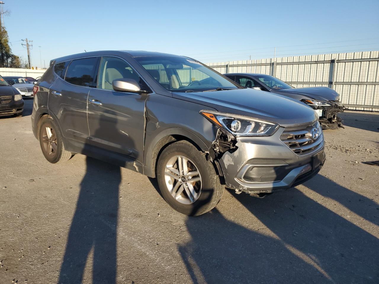2018 Hyundai Santa Fe - Image 4