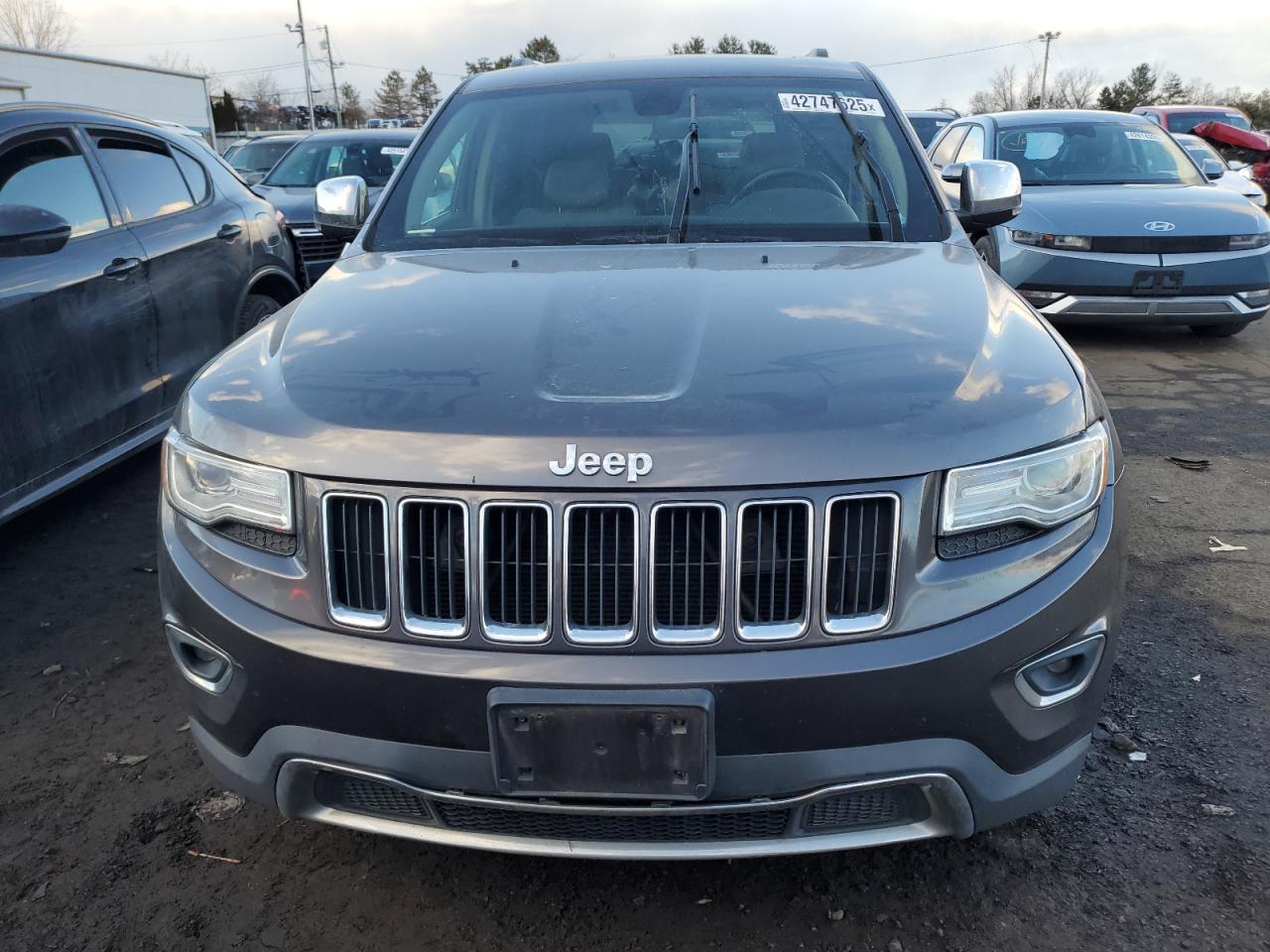 2015 Jeep Grand Cherokee - Image 5
