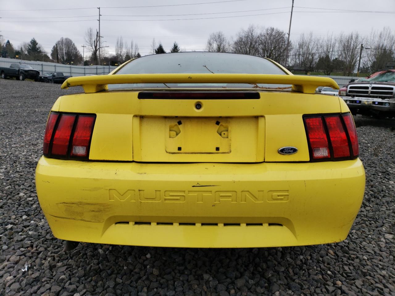 2003 Ford Mustang - Image 6