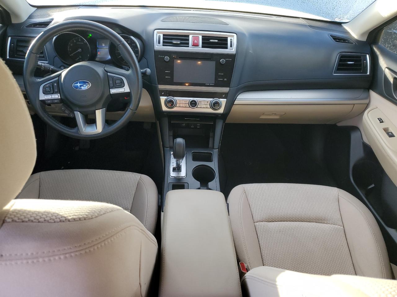 2017 Subaru Outback - Image 8