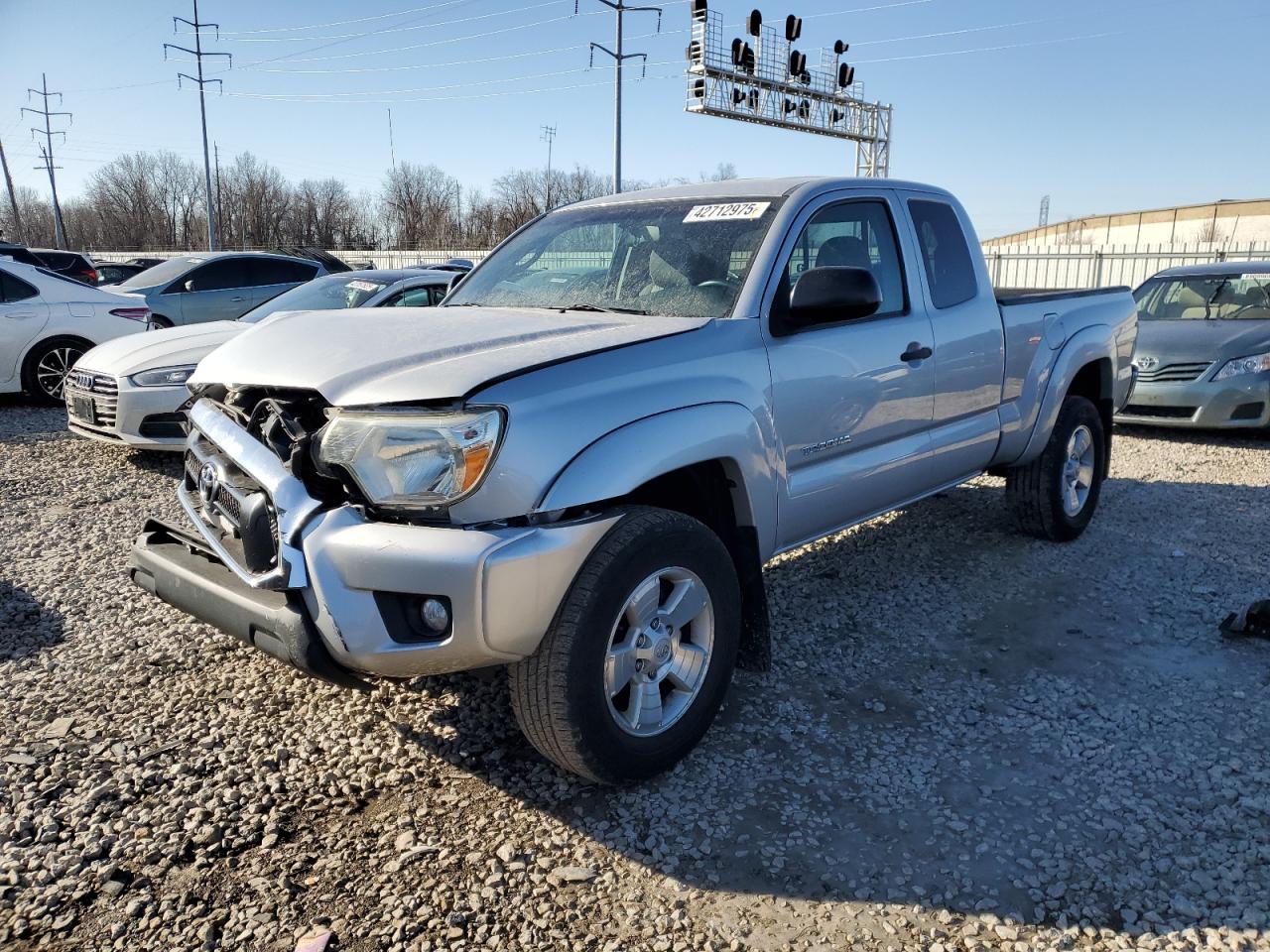 2013 Toyota Tacoma - Image 1